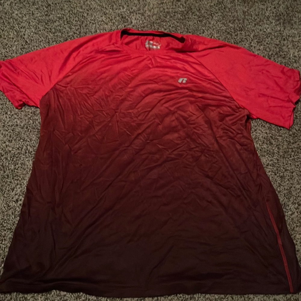 Ombre shirt